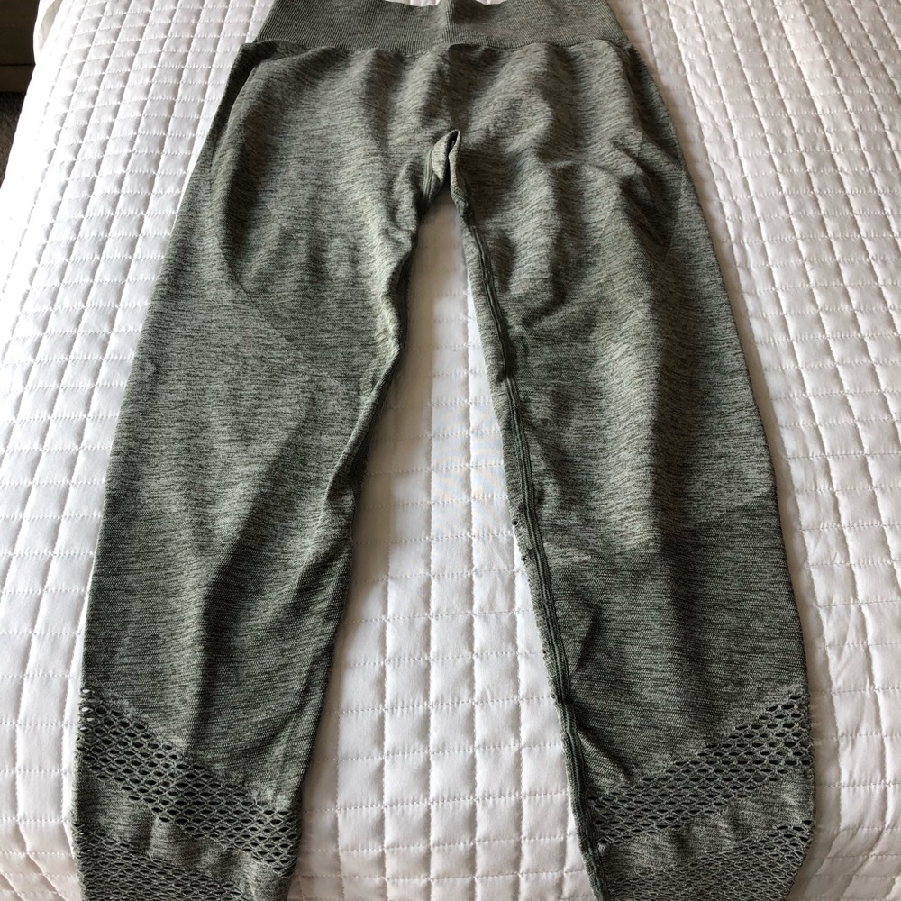 Victoria secret seamless workout leggings